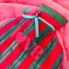 Wärmflasche Velvet Pinstripe Love