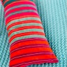 Housse de Coussin Velours Pinstripe mix 3060