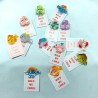 Haarclip/Haarklammer Deep Sea S