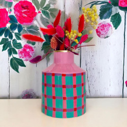 Vase L Karo