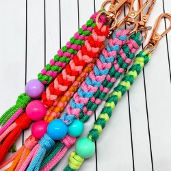 Schlüsselanhänger Cutie wrap BKK Bead