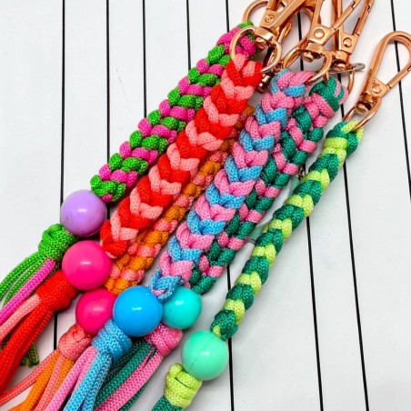 Porte-Clés Cutie wrap BKK Bead