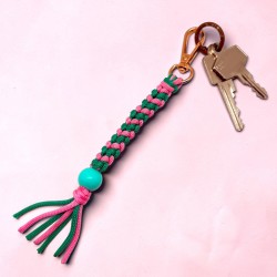 Schlüsselanhänger Cutie wrap BKK Bead
