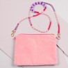 Cordon téléphone/ Dragone Wrap + Bkk Beads 26