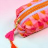 Kosmetiktasche Velvet Waves S