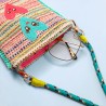 Cellphone Bag 3 smiley hearts
