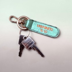 Porte-Clés Metallic shine