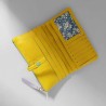 Portemonnaie Leder Stripe HK mint