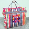 Shopper zip XXL recycle plastic 12hearts