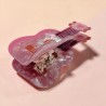 Haarclip/Haarklammer Guitar