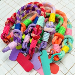Schlüsselband/ Handyband Woven Diagonal