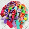 Schlüsselband/ Handyband Woven Diagonal