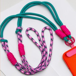 Schultergurt/ Handyband Crossbody Rope 2 col