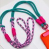 Schultergurt/ Handyband Crossbody Rope 2 col