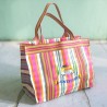 Shopper XL recycled plastic Adventure