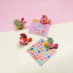 Haarclip/Haarklammer Birdy M