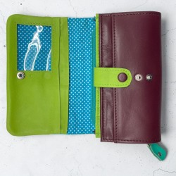 Portemonnaie Musterr Set4
