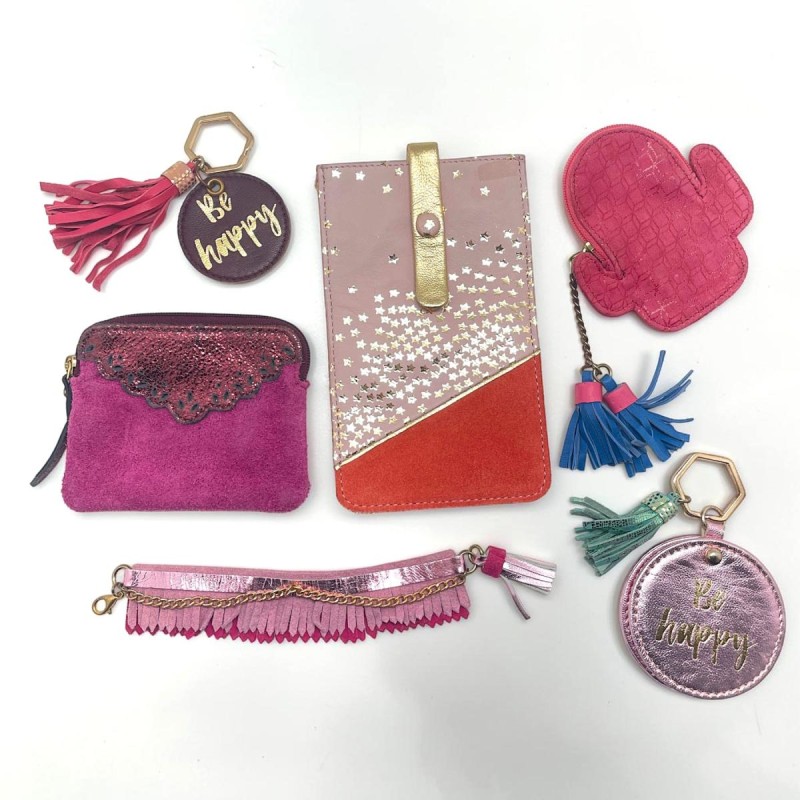 Portemonnaie Sample Set6