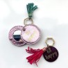 Portemonnaie Muster Set6