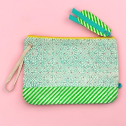Cosmetic Bag Muster