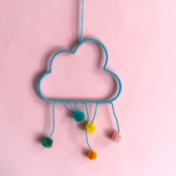 Decorative Mobile Muster