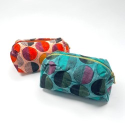 Kosmetiktasche L Muster Set2