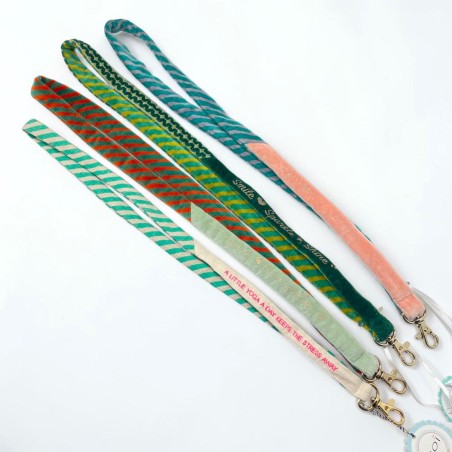 Lanyard 2. Chance Set4