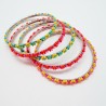 Armreif Flowers sweet Set5