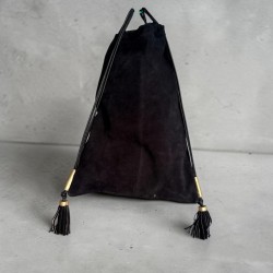 Ledertasche Muster