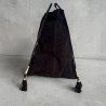 Ledertasche Muster