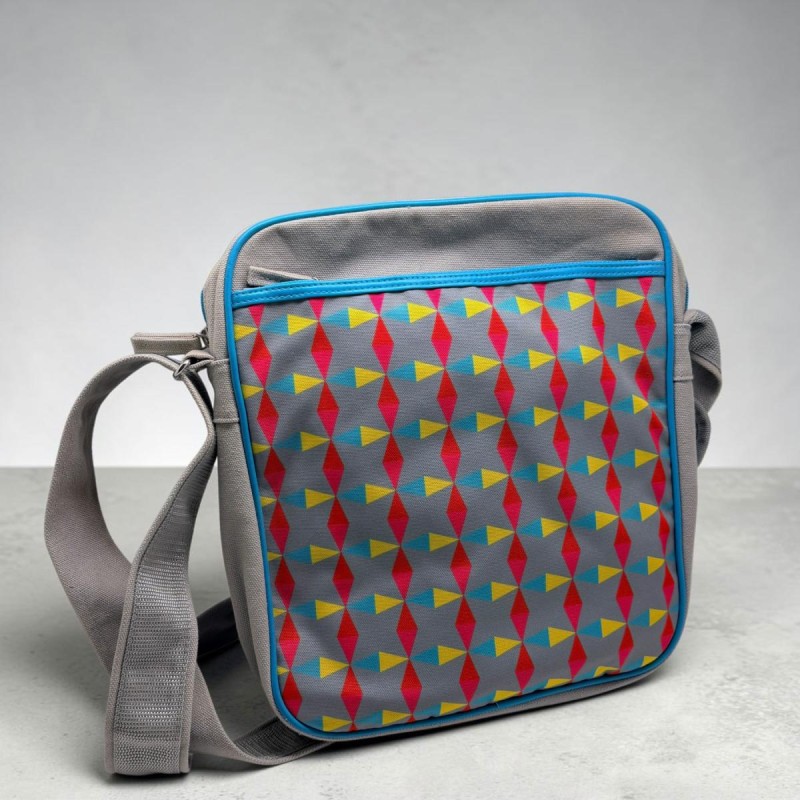 Tasche Muster Zack