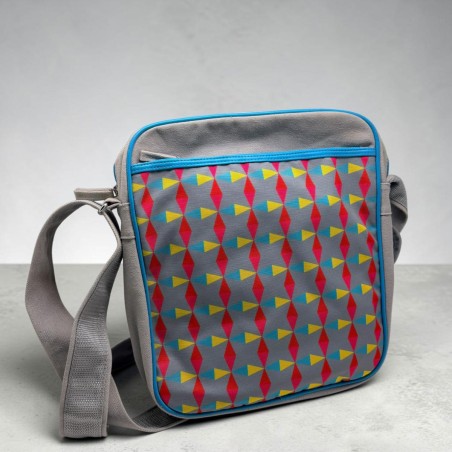 Tasche Muster Zack