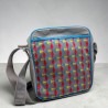 Tasche Muster Zack