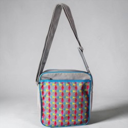 Tasche Muster Zack