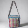 Tasche Muster Zack