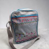 Tasche Muster Zack 2