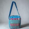 Tasche Muster Zack 3