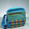 Tasche Muster Zack 4