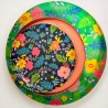 Schalen Muster Flowergarden Sparkle Set3