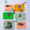 Täschchen Muster Set 6