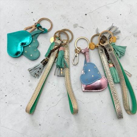 Porte-Clés Set6