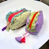 Kosmetiktasche L Muster Set2