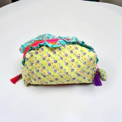 Kosmetiktasche L Muster Set2