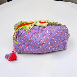 Kosmetiktasche L Muster Set2