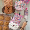 Ofenhandschuh Cat