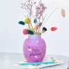 Vase Sowas von Glücklich