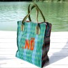 Shopper Zip recycled plastic NÖ