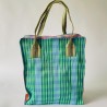 Shopper Zip recycled plastic NÖ