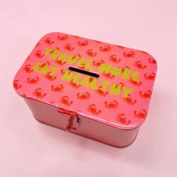 Money box Travel