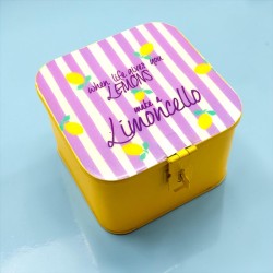 Boîte Limoncello